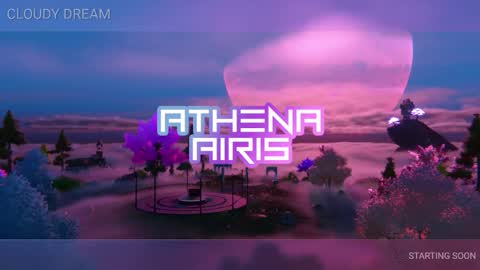 Snapshot of athena_airis chatting on March 13, 3:24 am Athena Airis online show from March 13, 3:24 am