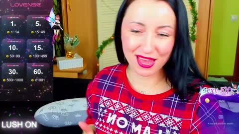 athena starry online show from December 25, 4:44 am