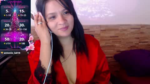 Snapshot of athenea_russo4 chatting on December 18, 3:15 am BELA online show from December 18, 3:15 am