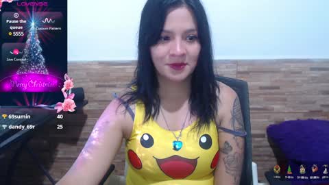 Snapshot of athenea_russo4 chatting on December 21, 1:26 am BELA online show from December 21, 1:26 am
