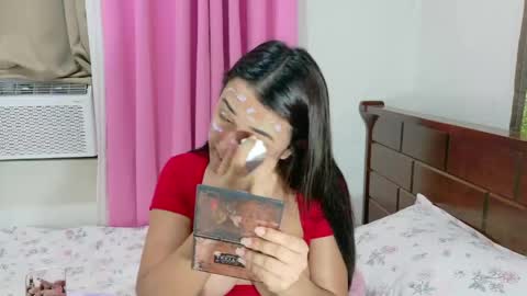 AthisaWithABigCum online show from March 2, 3:20 am