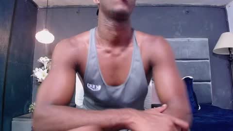 ATHLETIC  COCK online show from October 26, 1:55 am