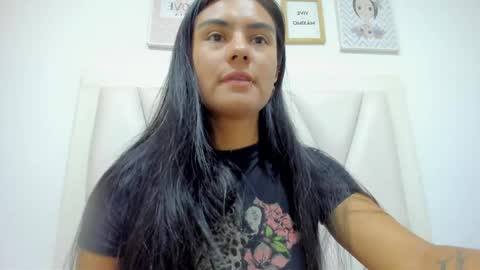 Snapshot of atilana_diaz chatting on May 6, 6:13 pm Atilana Diaz online show from May 6, 6:13 pm