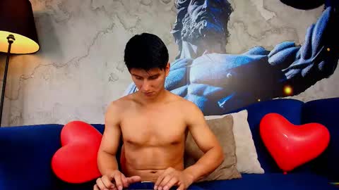 Atlas Desire online show from February 17, 7:42 pm