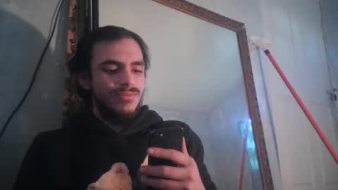 Atmarin199 aka Dre online show from February 5, 7:53 pm