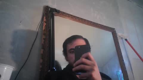 Atmarin199 aka Dre online show from February 9, 8:13 pm