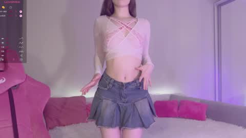 Snapshot of atomsyvuu chatting on April 1, 6:38 pm Tilda or Tilly online show from April 1, 6:38 pm