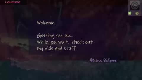 Atrena online show from September 30, 1:54 am