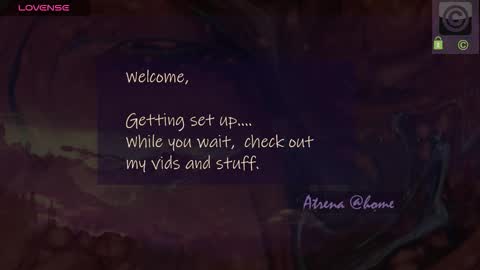 Atrena online show from October 27, 3:43 am