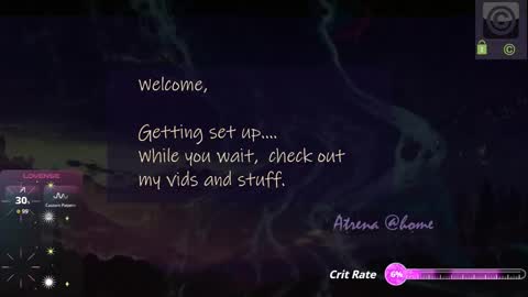 Atrena online show from January 17, 4:17 am