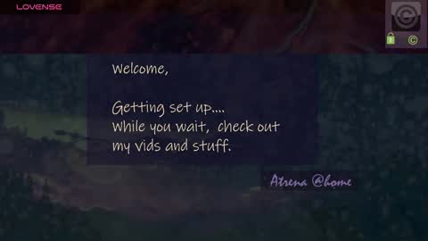 Atrena online show from March 16, 12:17 am