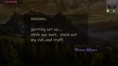 Atrena online show from April 30, 1:12 am