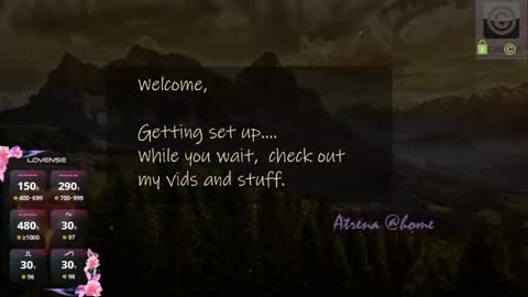 Snapshot of atrena chatting on May 17, 11:12 pm Atrena online show from May 17, 11:12 pm