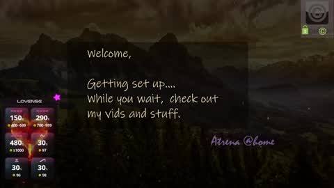 Snapshot of atrena chatting on May 29, 1:03 am Atrena online show from May 29, 1:03 am