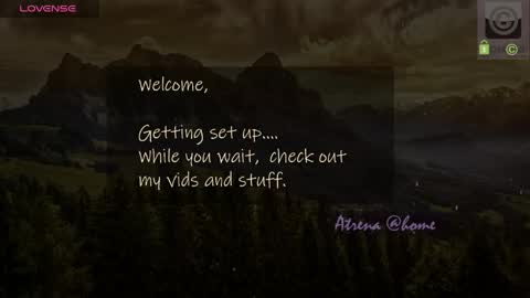 Snapshot of atrena chatting on May 30, 1:46 am Atrena online show from May 30, 1:46 am