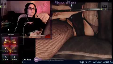 Snapshot of atrena chatting on June 11, 2:53 am Atrena online show from June 11, 2:53 am