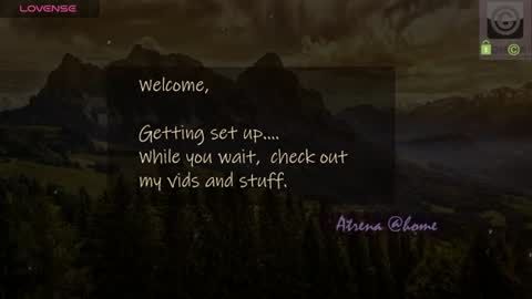 Snapshot of atrena chatting on June 16, 12:46 am Atrena online show from June 16, 12:46 am