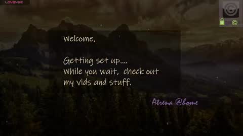 Atrena online show from July 8, 11:20 pm