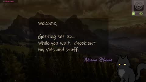Atrena online show from July 21, 12:46 am