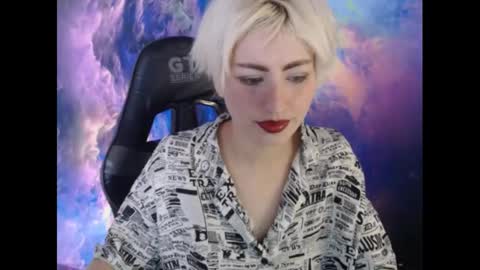 Snapshot of aubrey_rock chatting on February 13, 2:20 pm Aubrey online show from February 13, 2:20 pm