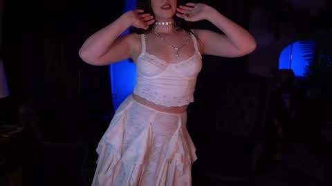 Audrey online show from February 4, 3:45 am