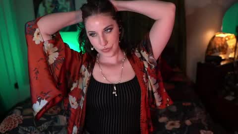 Snapshot of audrey_ chatting on April 11, 1:21 am Audrey online show from April 11, 1:21 am