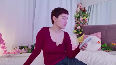 Snapshot of audreyalright chatting on November 28, 6:16 am Audrey online show from November 28, 6:16 am