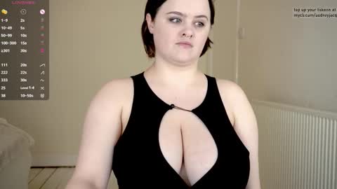 Audrey Jacq online show from February 11, 3:17 pm