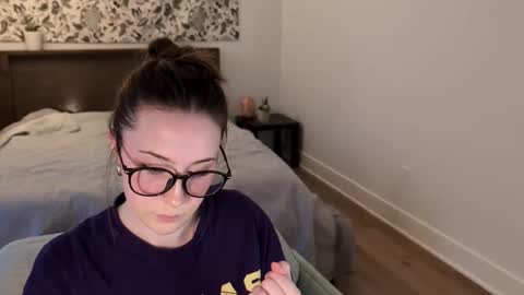 Miss Audrey online show from February 24, 9:31 pm