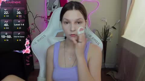 Snapshot of audreyykim chatting on June 27, 8:08 am Audrey online show from June 27, 8:08 am