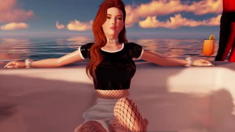 Aura online show from December 4, 2:37 pm