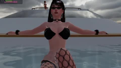 Aura online show from April 29, 11:22 pm