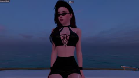 Snapshot of aura_bloom chatting on June 16, 5:26 pm Aura online show from June 16, 5:26 pm
