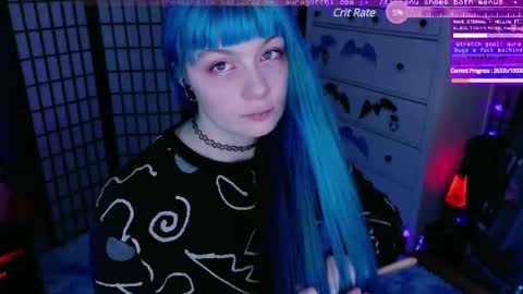 Snapshot of auragotchi chatting on February 22, 5:55 am Aurora  Aura online show from February 22, 5:55 am