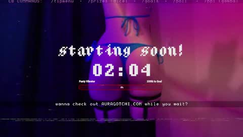 Snapshot of auragotchi chatting on May 9, 4:39 am Aurora Aura online show from May 9, 4:39 am