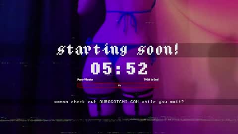 Snapshot of auragotchi chatting on May 14, 2:40 am Aurora Aura online show from May 14, 2:40 am