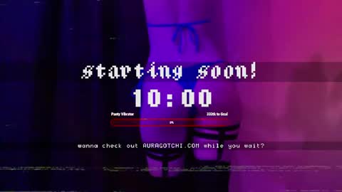 Snapshot of auragotchi chatting on June 27, 8:41 am Aurora Aura online show from June 27, 8:41 am