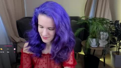 Snapshot of auralana chatting on May 25, 6:52 am Lana online show from May 25, 6:52 am