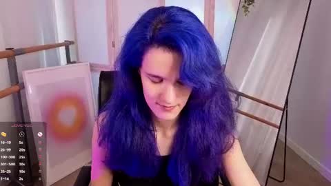 Snapshot of auralana chatting on June 10, 7:07 am Lana online show from June 10, 7:07 am