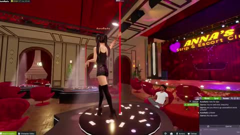 AuRaRD online show from March 11, 6:53 am