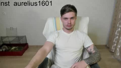Snapshot of aurelius_x1 chatting on May 31, 4:09 am Maks online show from May 31, 4:09 am