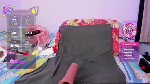 aurora_divine online show from April 20, 7:04 pm