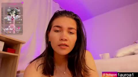 aurora_divine online show from June 7, 8:34 pm