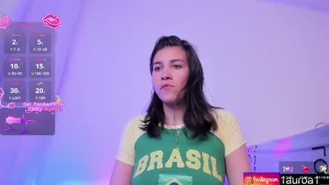 aurora_divine online show from June 15, 8:33 pm