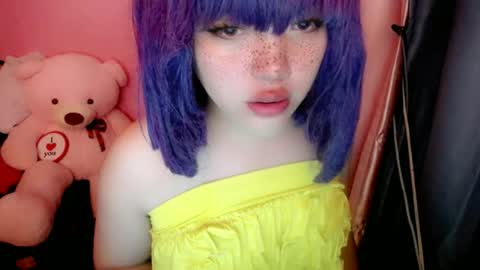 Snapshot of aurora_more chatting on July 7, 3:05 pm cute online show from July 7, 3:05 pm