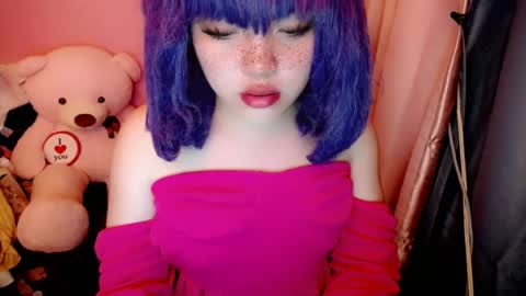 Snapshot of aurora_more chatting on July 14, 1:19 am cute online show from July 14, 1:19 am