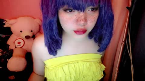 Snapshot of aurora_more chatting on July 15, 7:30 pm cute online show from July 15, 7:30 pm