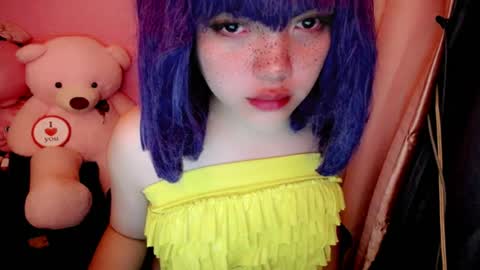 Snapshot of aurora_more chatting on July 19, 5:11 am cute online show from July 19, 5:11 am