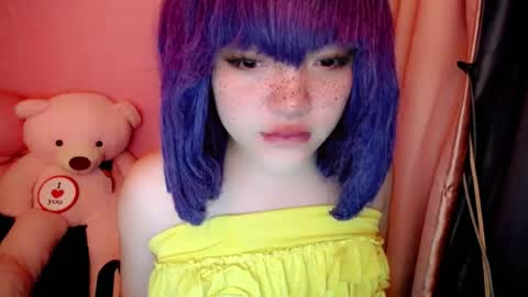 Snapshot of aurora_more chatting on July 23, 8:56 am cute online show from July 23, 8:56 am