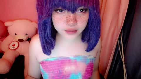 Snapshot of aurora_more chatting on July 25, 9:45 pm cute online show from July 25, 9:45 pm